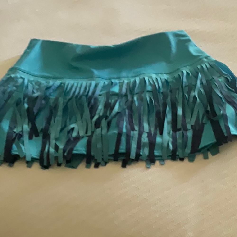 Lucky in love tennis skirt S